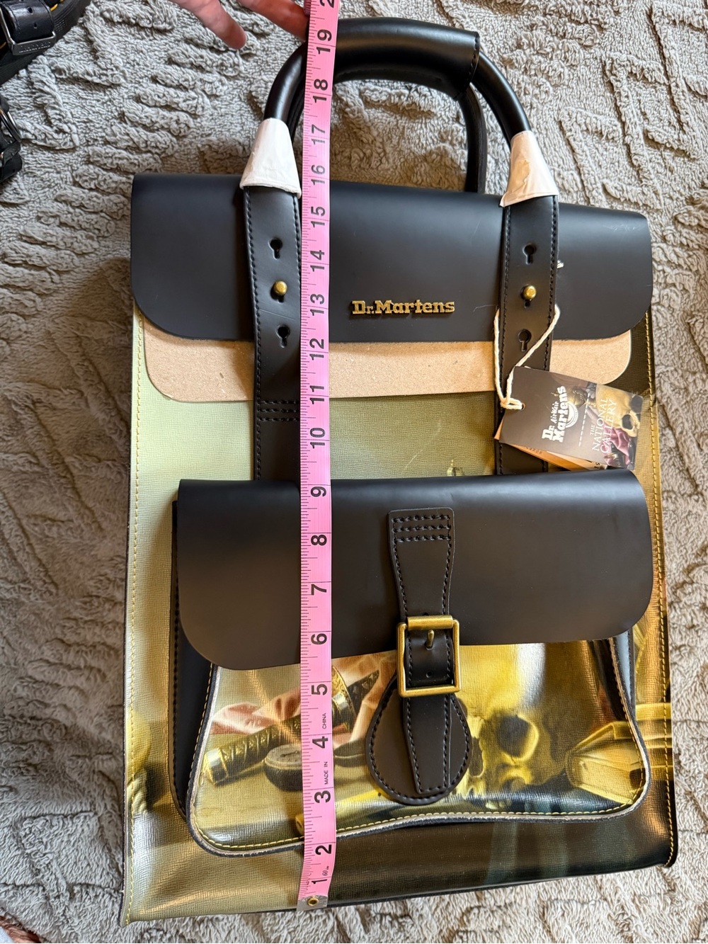 Dr. Martens National Gallery Backpack - Picture 9 of 14